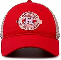 Vista 79 de The Game NCAA Snapback - Parche de malla - Comodidad clásica - Tamaño ajustable - Deja que todos sepan a qué equipo apoyas
