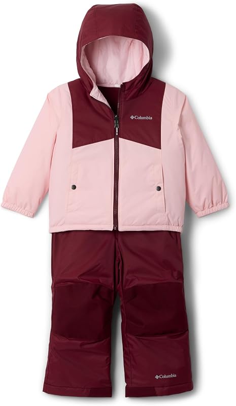 Conjunto unisex para bebé Double Flake II