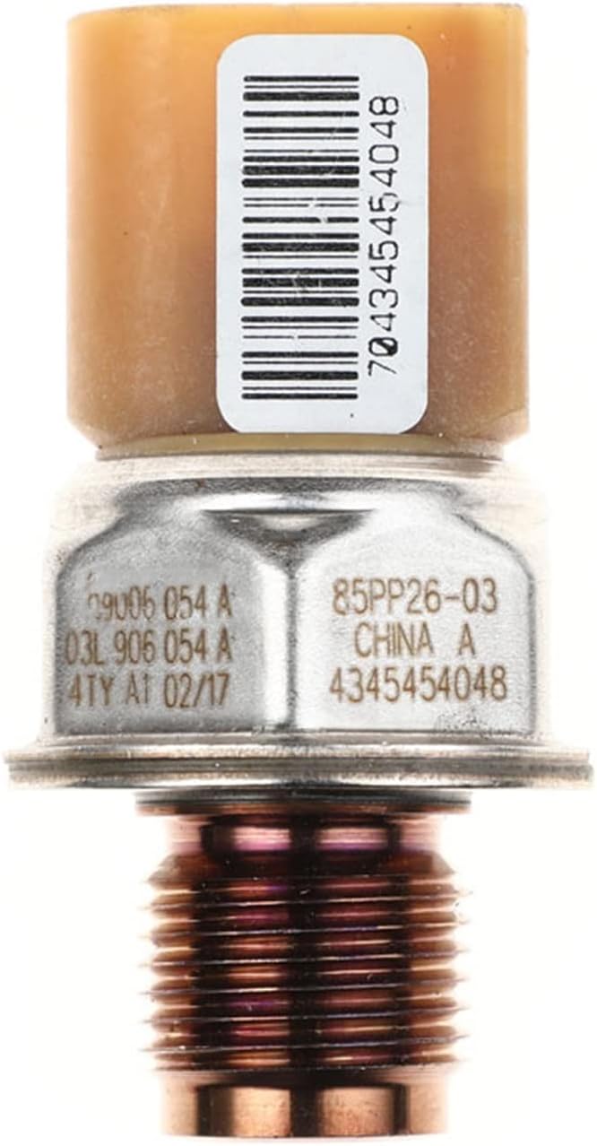 Fuel Rail Pressure Sensor for Audi for SEAT for Skoda for VW 1.6 2.0 TDi 85PP26-03 85PP2603 03L906054A Pressure Sensor Switch