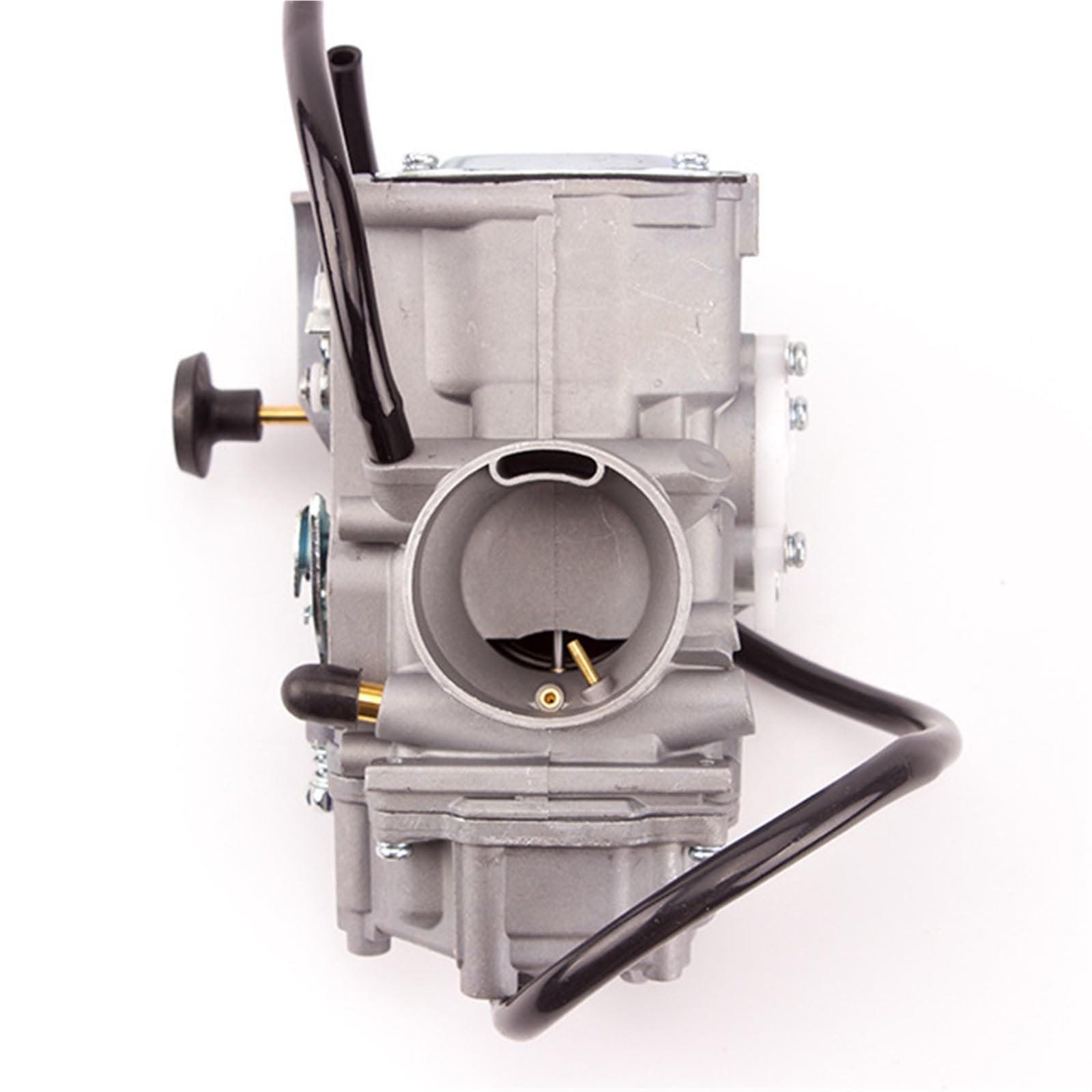 Vergaser Für YAMAHA WARRIOR 350 YFM350 ATV (1999-2004) – Inkl. Ölfilter, Aluminium, Einfach Einzubauen
