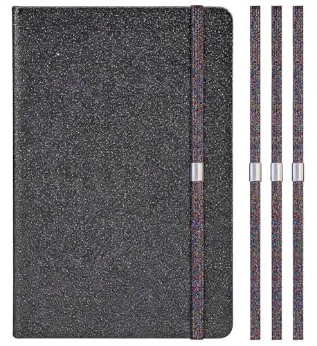 Mini Skater Elastic Planner Bands Book Page Markers for Hardcover Journal Notebook Book Lovers- Stretchy Closure Reading Straps, Fit Notebooks from 8