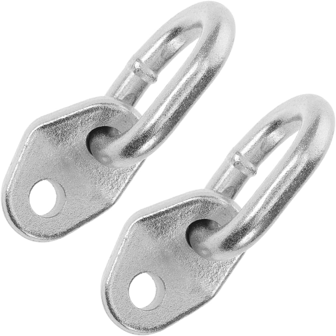 SOLUSTRE 5500lb Engine Lifting Bracket Engine Support Bar Lifting Ring Leveler Ring Mounts Bracket for Tractor