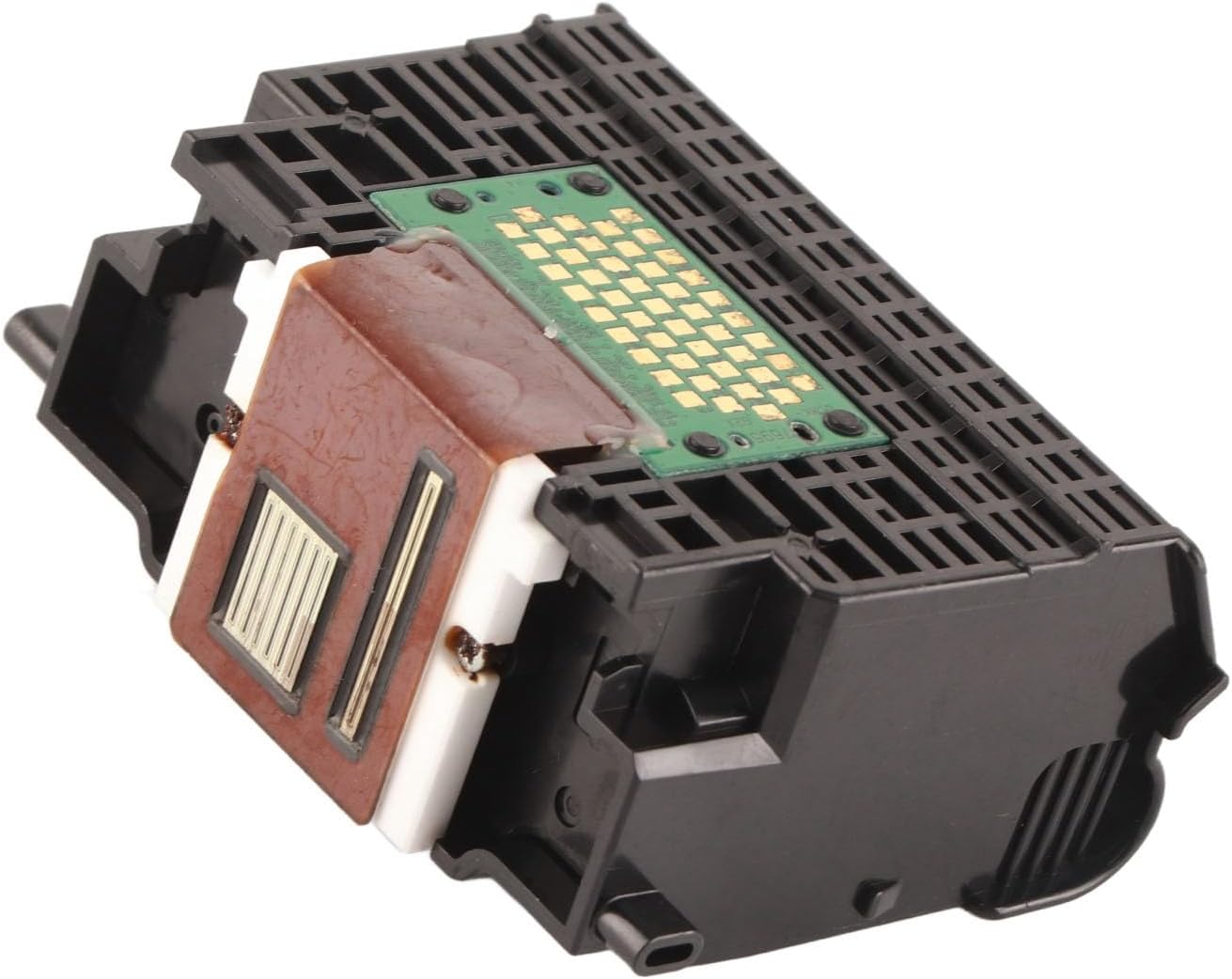 OPPWONG Print Head, side view of electrical contacts