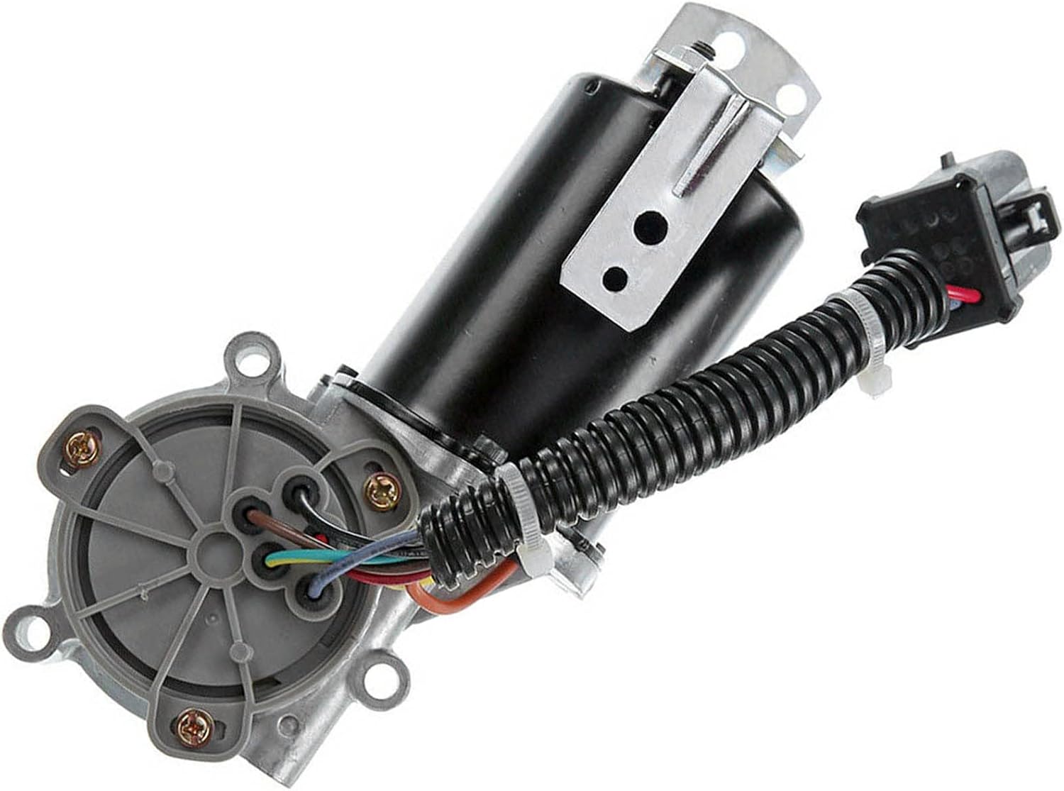4WD Transfer Case Shift Actuator Motor Replacement for Ford F-150 F-250 Expedition Lincoln Navigator 4WD