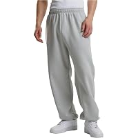 Urban Classics Tb6749-fluffy Sweatpants Pantaloni di Tuta, Lightasfalto