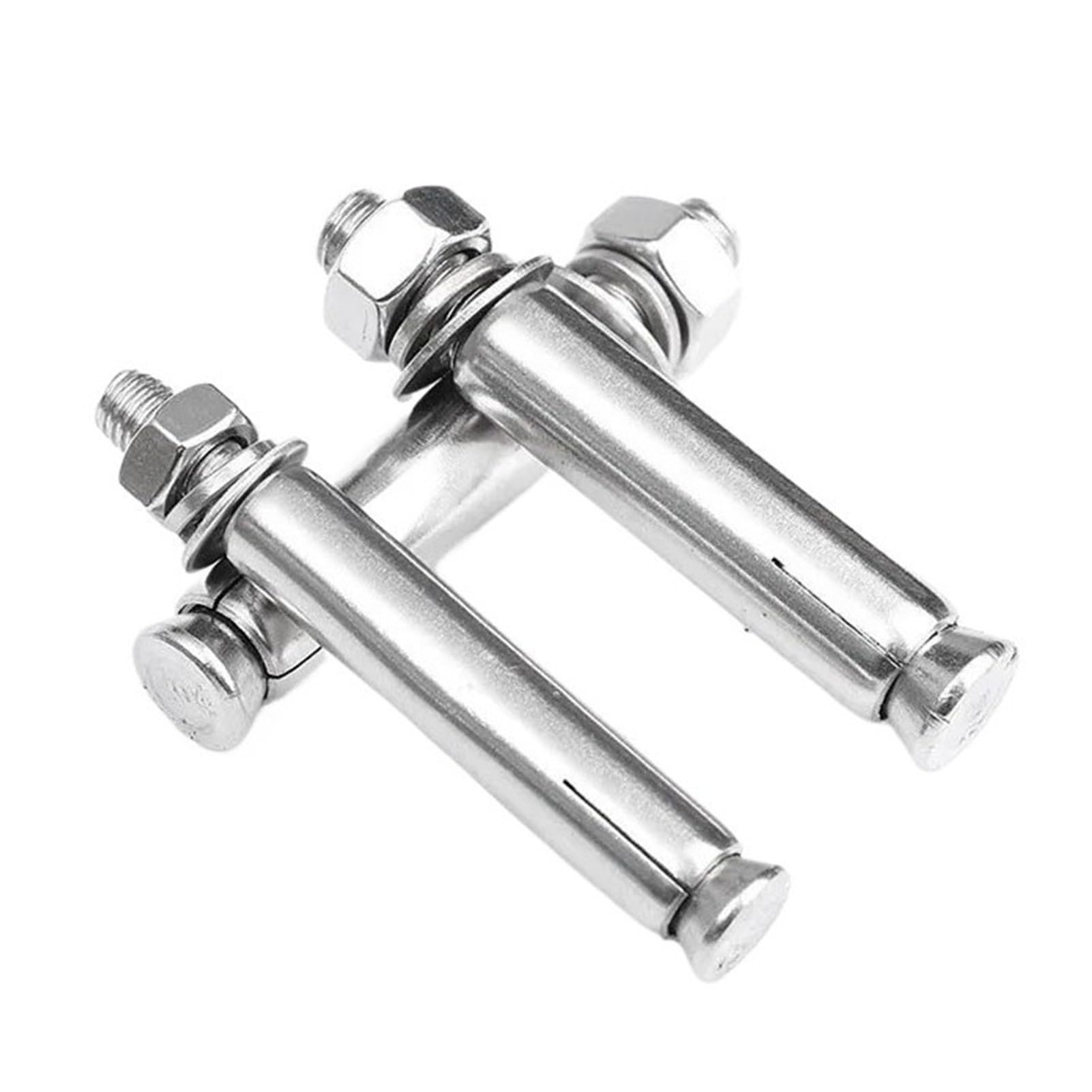 Tornillo Anclaje Cuña Acero Inox