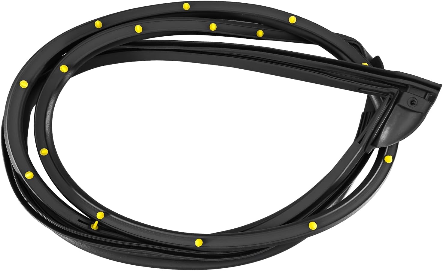Front Left Door Weather Strip Fit for Toyota Camry 2006-2011 | Replace 67862-06050 6786206050