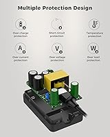 Vista 6 de Cargador para Bose Soundlink 3, altavoz Bluetooth 17V ~ 20V Bose Cable de alimentación para altavoz Soundlink I II III 1 2 3, altavoz inalámbrico