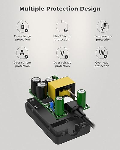 Miniatura 6 de Cargador para Bose Soundlink 3, altavoz Bluetooth 17V ~ 20V Bose Cable de alimentación para altavoz Soundlink I II III 1 2 3, altavoz inalámbrico de