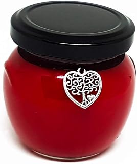 Love Spell candle Couple in Love - Spiritual Manifesting Intention Candle - Vegan Friendly Aromatherapy Candle (Large)