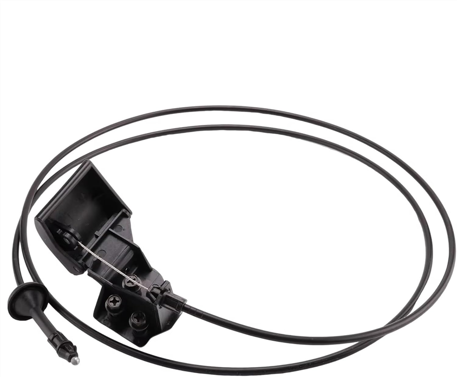 For Jeep For Grand For Cherokee 2005 2006 2007 2008 2009 2010 Car Hood Latch Release Cable With Handle 55394495Ab