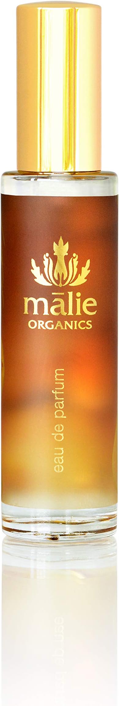 Malie Organics' Coconut Vanilla Eau de Parfum with Organic Aloe is a light and subtle fragrance of paradise 1.7 Fl Oz