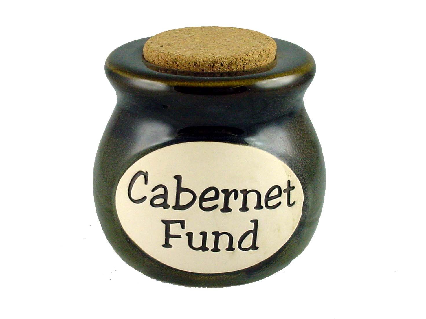 Cabernet Fund - Novelty Jar