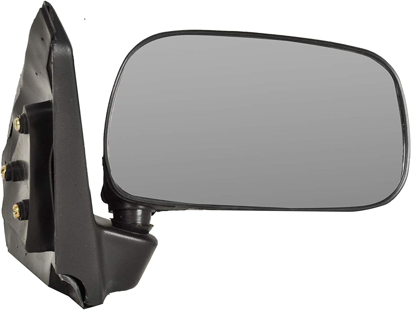 Speed Daddy OE Style Power Left Side Rear View Mirror Assembly For 2012-2015 Honda Civic – Black