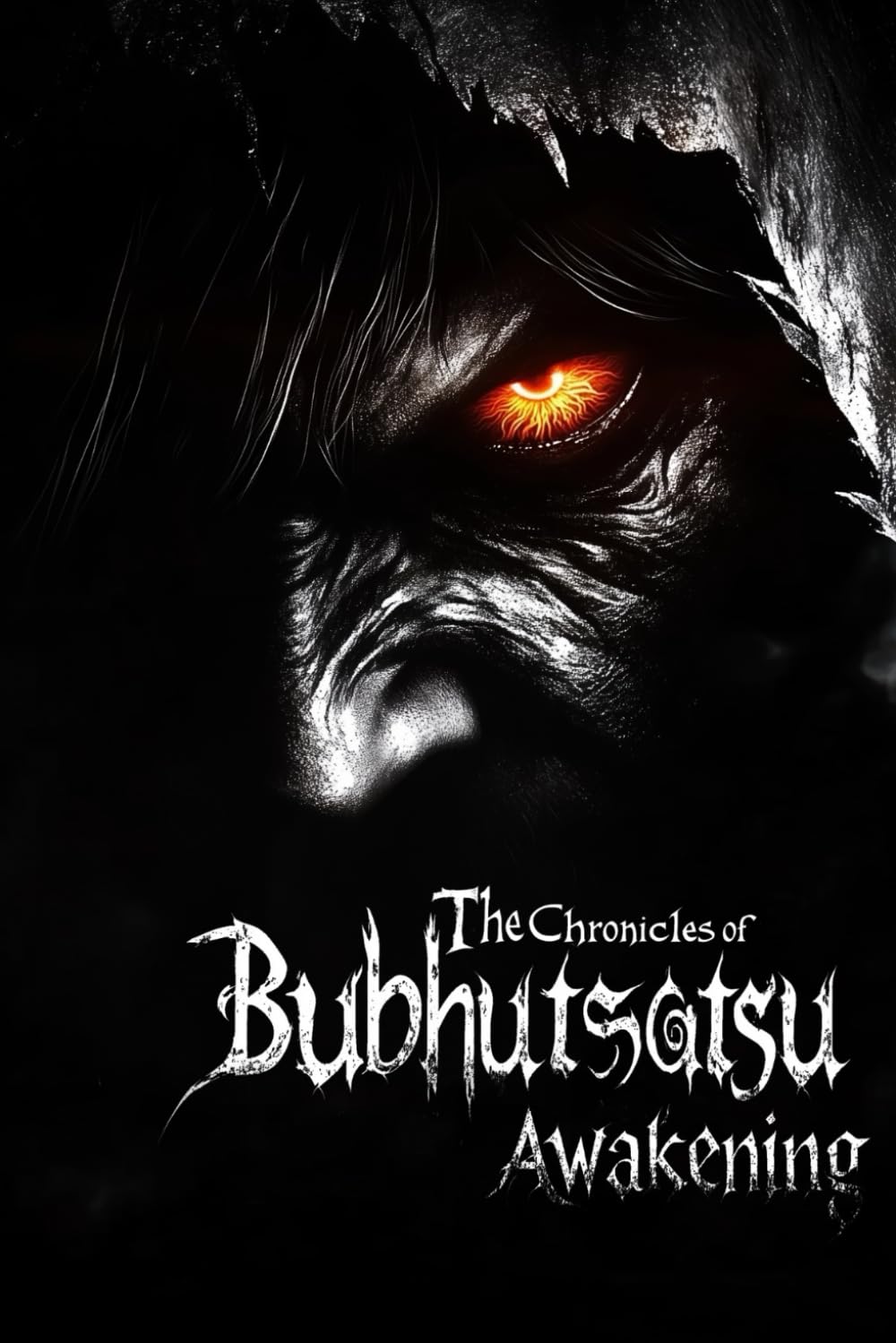 The Chronicles of Bubhutśātsu - Awakening: A Graphic Ballad (The Path of None)