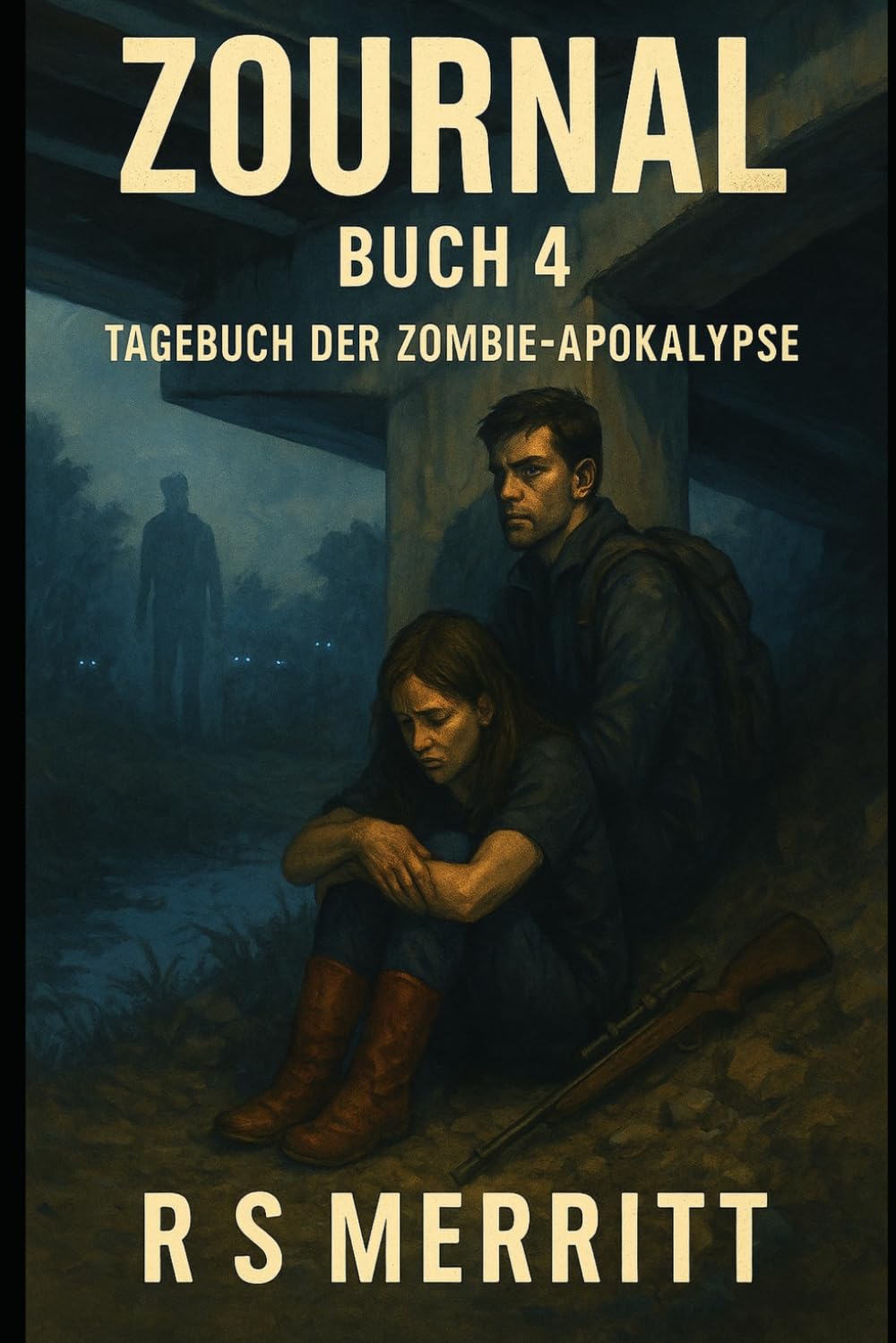 Zournal: Tagebuch der Zombie-Apokalypse (Zournal – Deutsche Ausgabe)