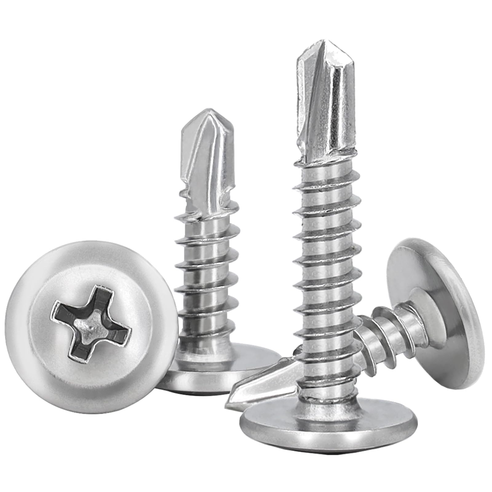 Vis Taraudeuse T2M - Dimension 2,6x15mm, Référence T4933/39 - Pour Assemblage Mécanique, Bricolage