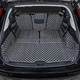 Alfombrillas Maletero Coche Alfombra con Forro De Carga Accesorios para Piezas Interiores Alfombrilla para Maletero para Volvo XC90 para Siete Asientos 2016-2022 Alfombrilla Antideslizante (Color : t