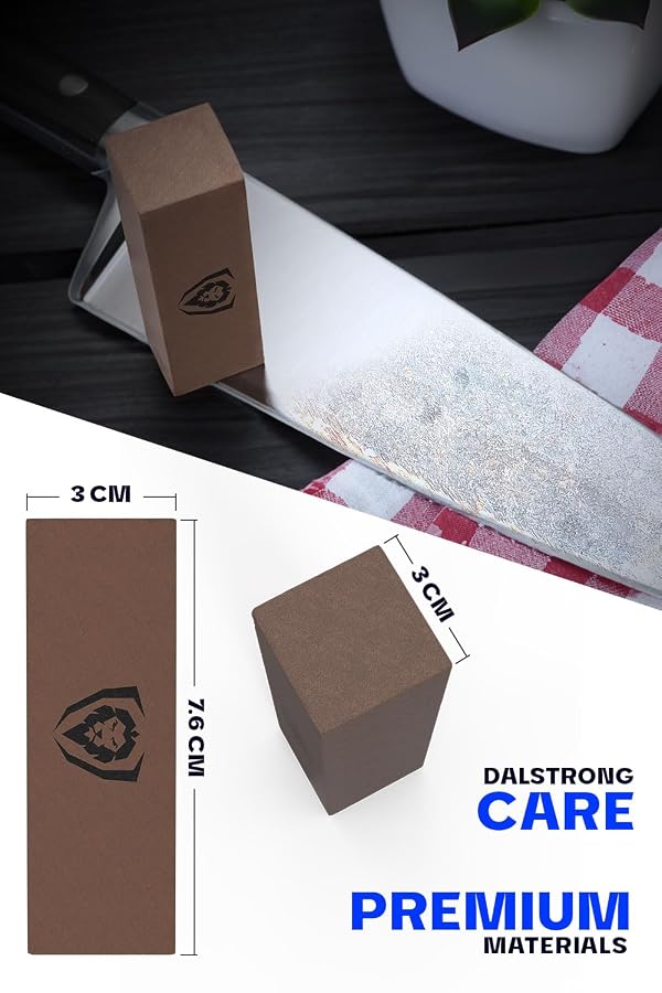 Dalstrong Rust Remover and Eraser - Knife Maintenance Tool by Dalstrong - Image 9