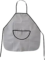 Avental Térmico em tecido metalizado para Cozinha uso Doméstico