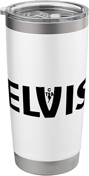 ELVIS TCB Official Stainless Steel Insulated Tumbler