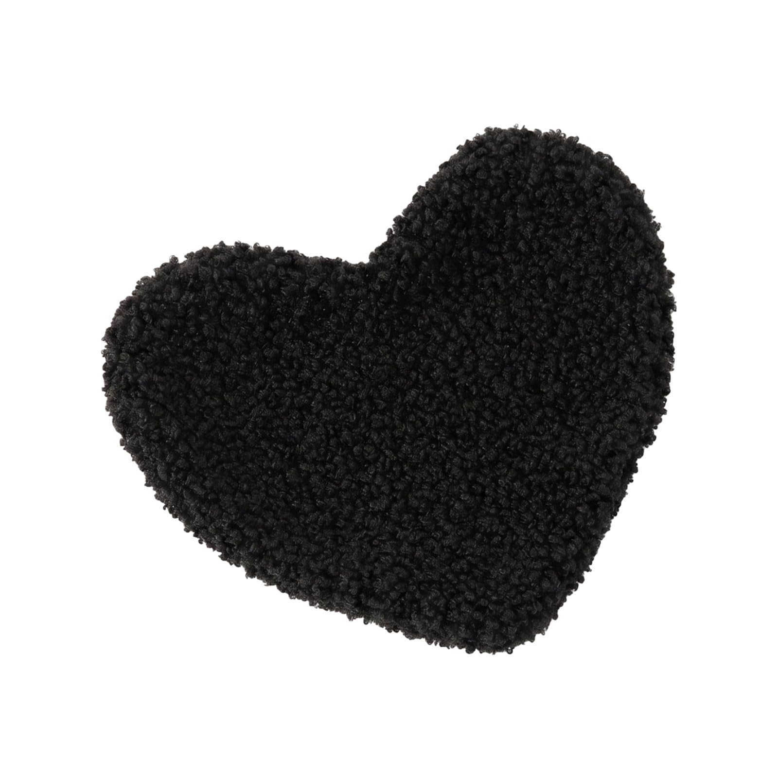 Stylish Placemat Heatproof Nonslip Placemat Decorative Place Setting for Home Offices Use Heart Shaped