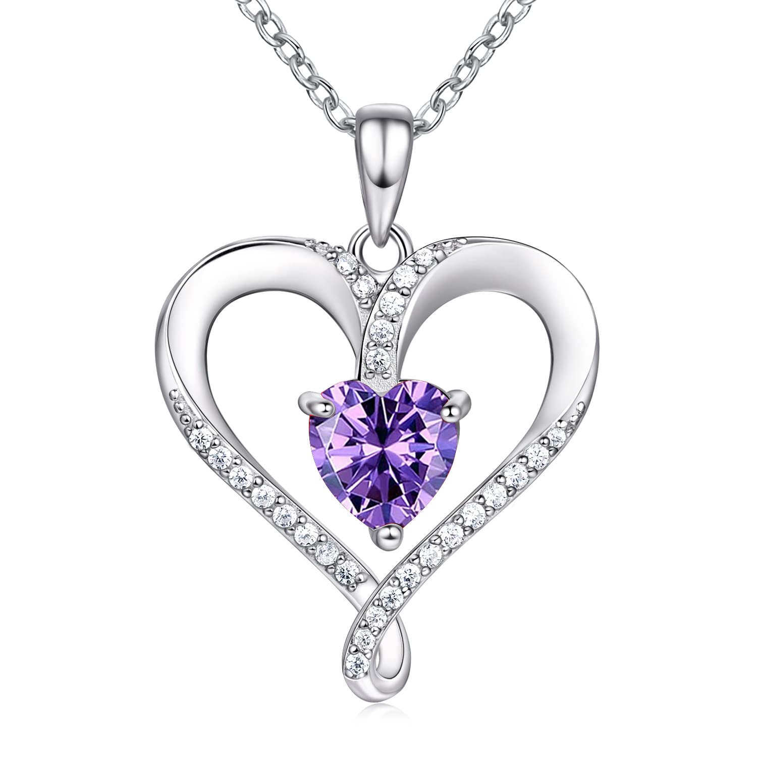 Collana con croce in argento sterling 925 e zirconi cubici - Delicato ciondolo cristiano placcato in oro, gioiello religioso con zirconi cubici, regalo minimalista per lei - Italia
