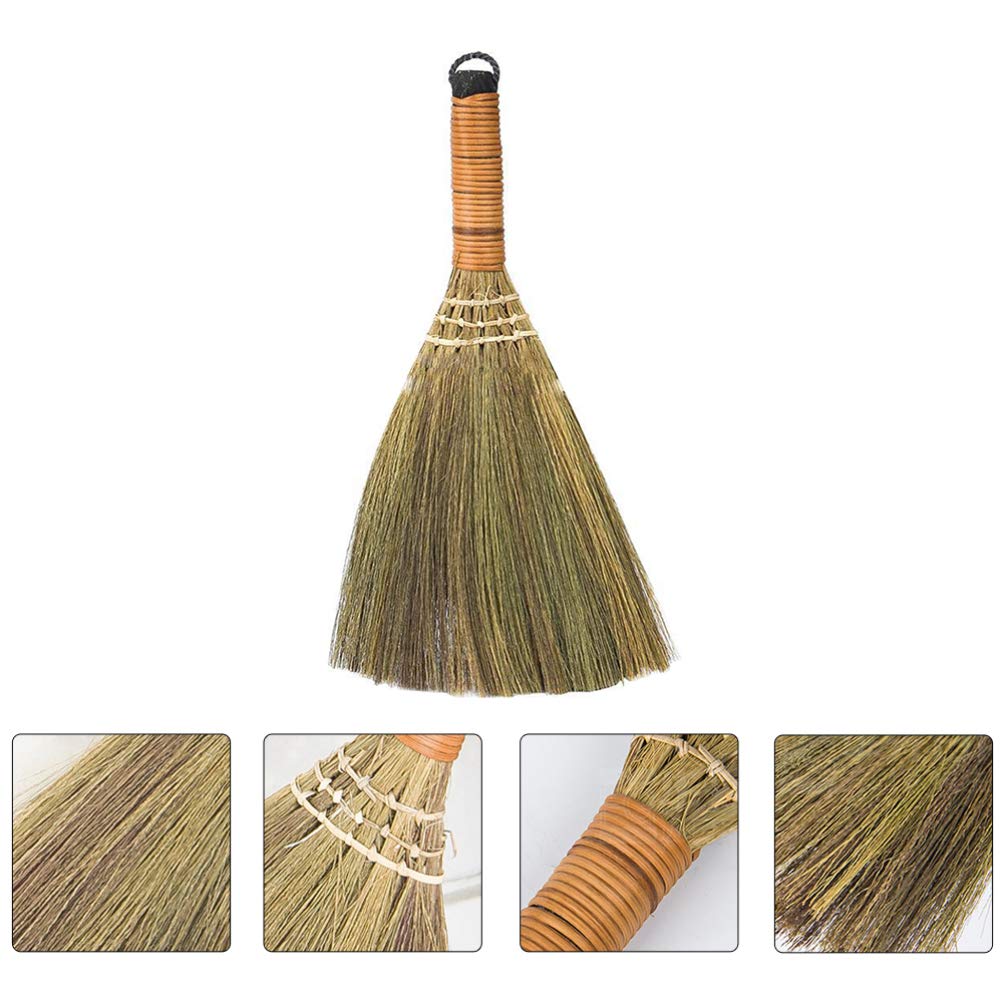 BALAI PAILLE DE RIZ - Balai, Brosse, Balayette - GEOMAT Matériel-Outils