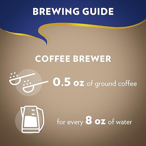 Miniatura 4 de Lavazza Café molido Super Crema, tostado medio, mezcla de arábica y Robusta, bolsa de 32 onzas (paquete de 1)