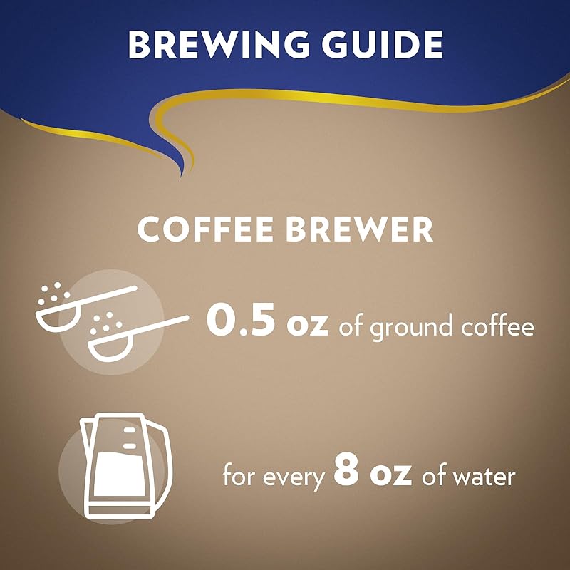 Lavazza Super Crema Ground Coffee, Medium Roast, Arabica and Robusta Blend, 32 oz Bag (Pack of 1) 32 Ounce (Pack of 1)