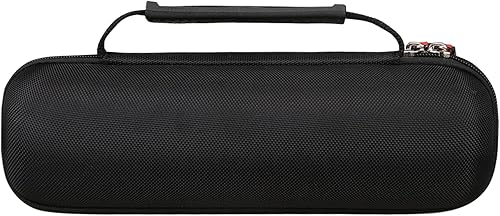 Miniatura 22 de Mchoi Estuche rígido para Otamatone de personaje japonés Instrumento Musical Electrónico Sintetizador portátil por Cube/Maywa Denki, ligero e Azul