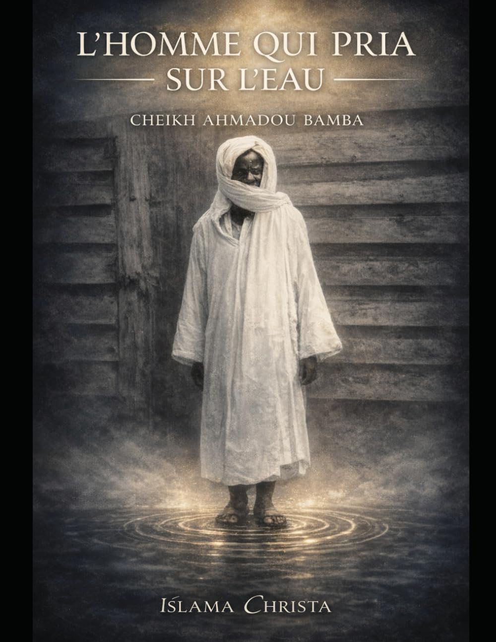 L'homme qui pria sur l'eau: CHEIKH AHMADOU BAMBA