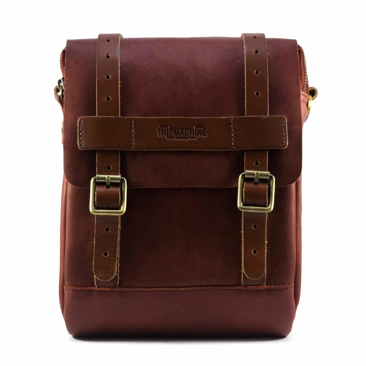 Trip Machine TANK & TAIL BAG タンクバッグ チェリーレッド