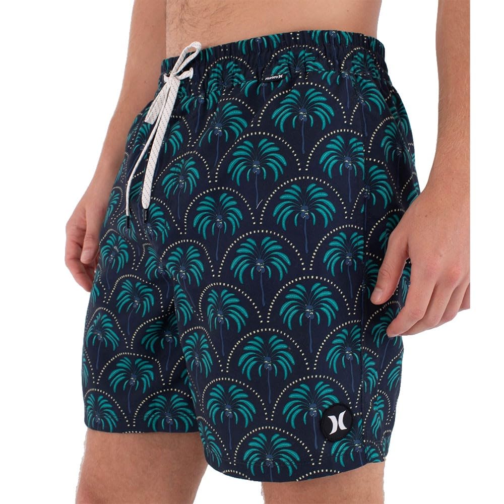 Hurley Boardshort Men - Volley icon Palm