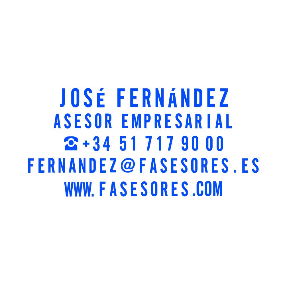 Image secondaire de Tampon Auto-Encreur Trodat Personnalisable 5 Lignes 58 x 22 mm