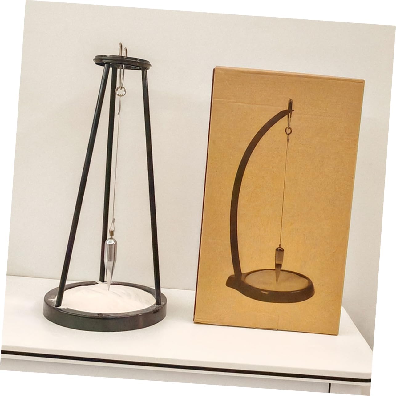 Sosoport Metal Desktop Decor Creative Sand Plate Toy Fidget Toys for Classroom Modern Office Decor