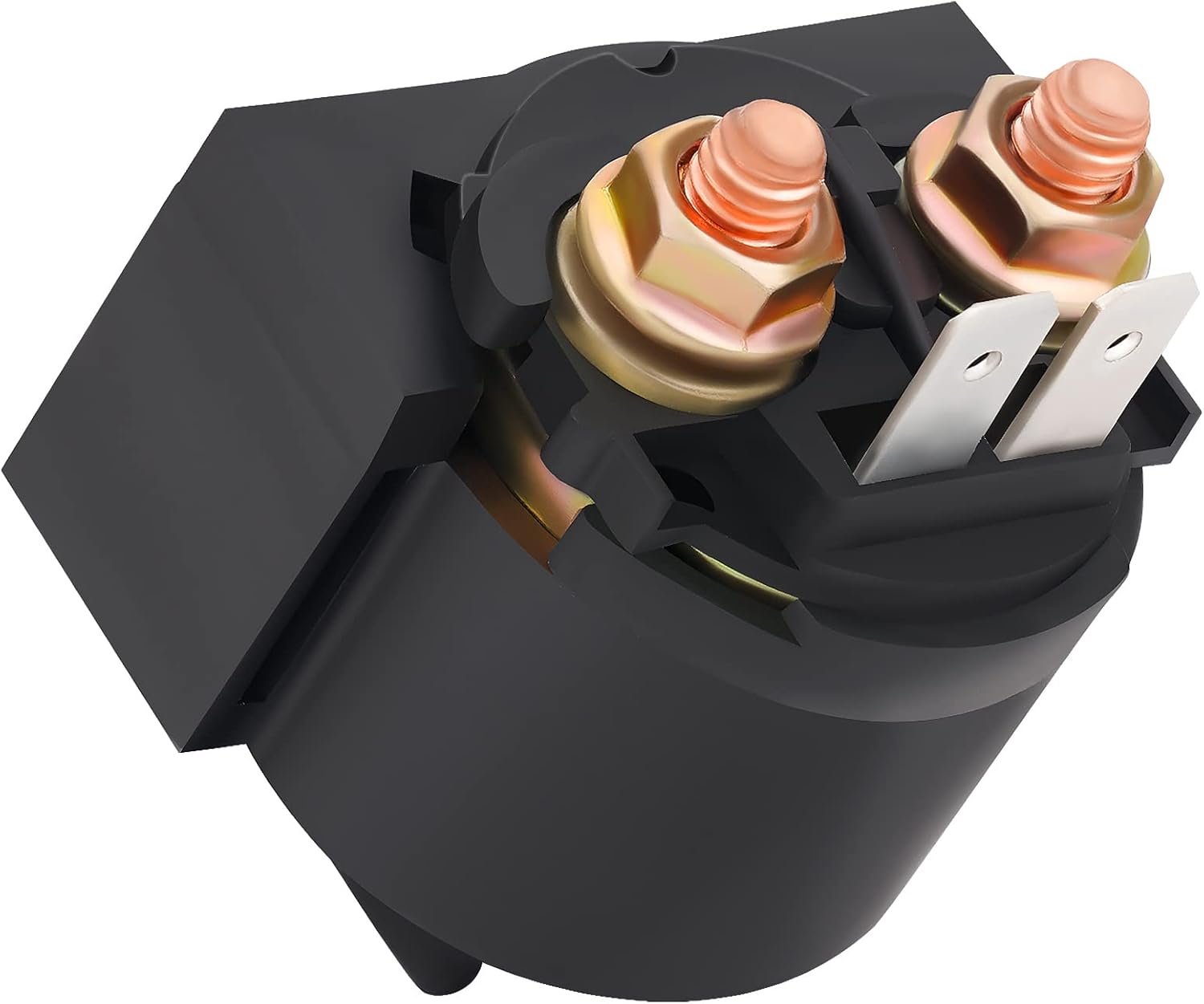 Atv Electrical Replacement Part Starter Solenoid Relay For Kawasaki Prairie 360 4x4 (2003-2012) - Replaces OEM 27010-1098 / 27010-0766 2003 2012 Prairie 360 4x4 Relay - Foto 4