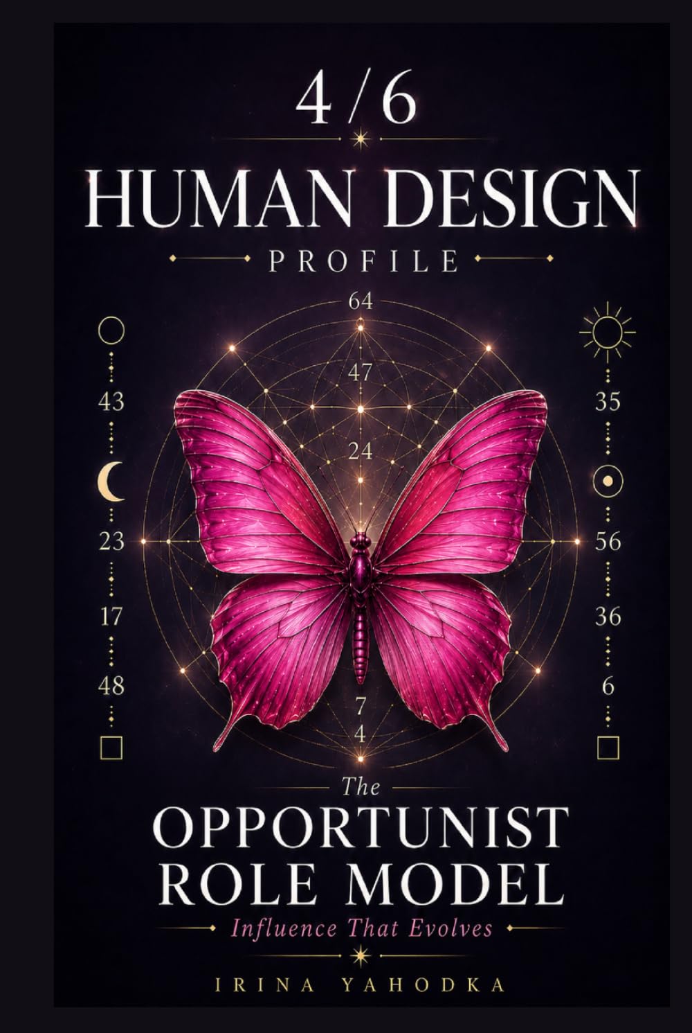 Human Design Profile 4/6: The Opportunist Role Model. Influence That Evolves (Human Design Profiles: 12 Life Paths Explained)