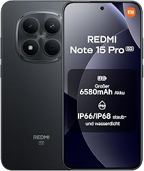 XIAOMI Redmi Note 15 Pro 5G, Smartphone 8+256 GB, Massive…