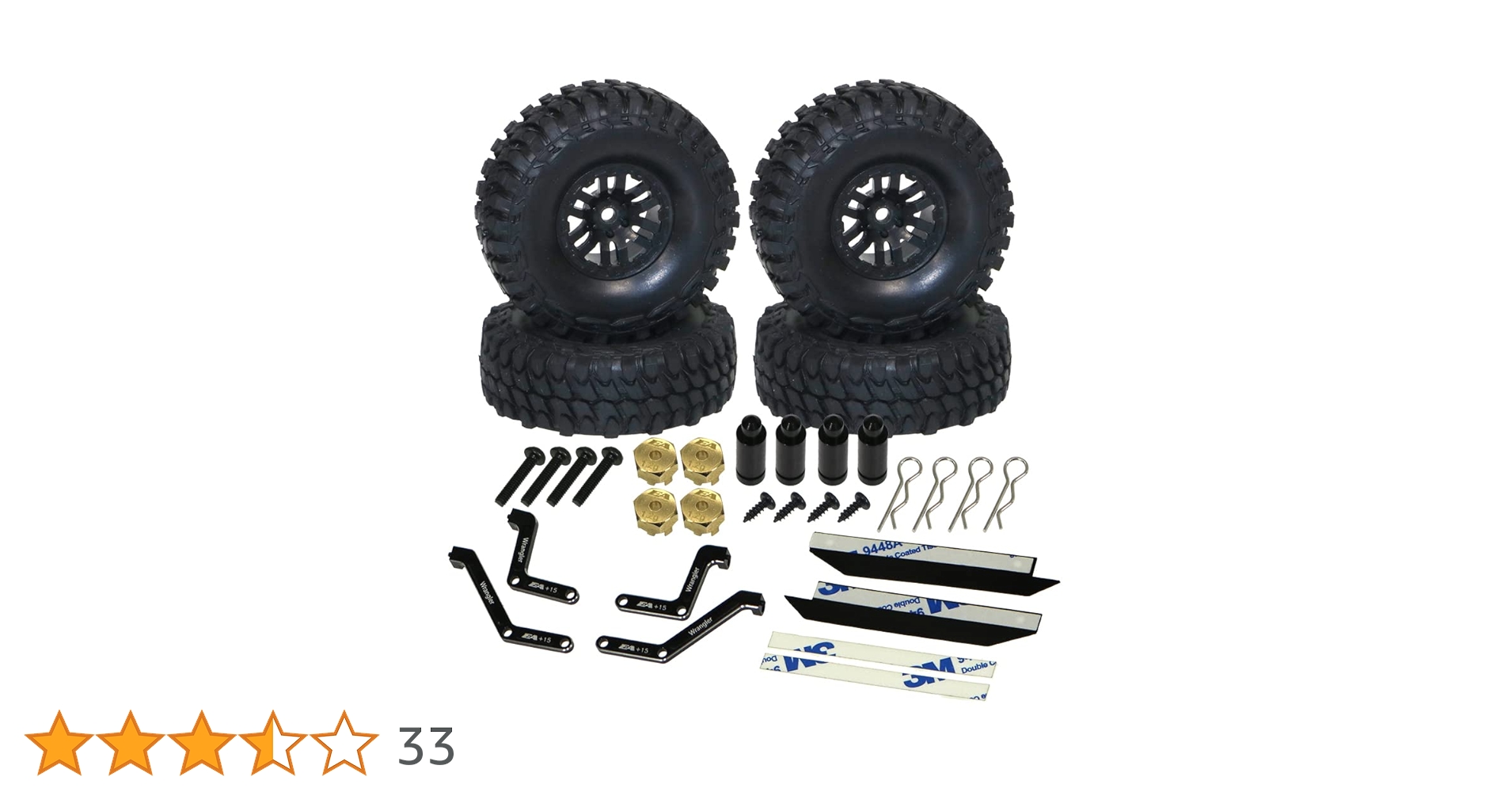 Amazon | SPクローラーキット:京商MINI-Z 4X4ラングラー用