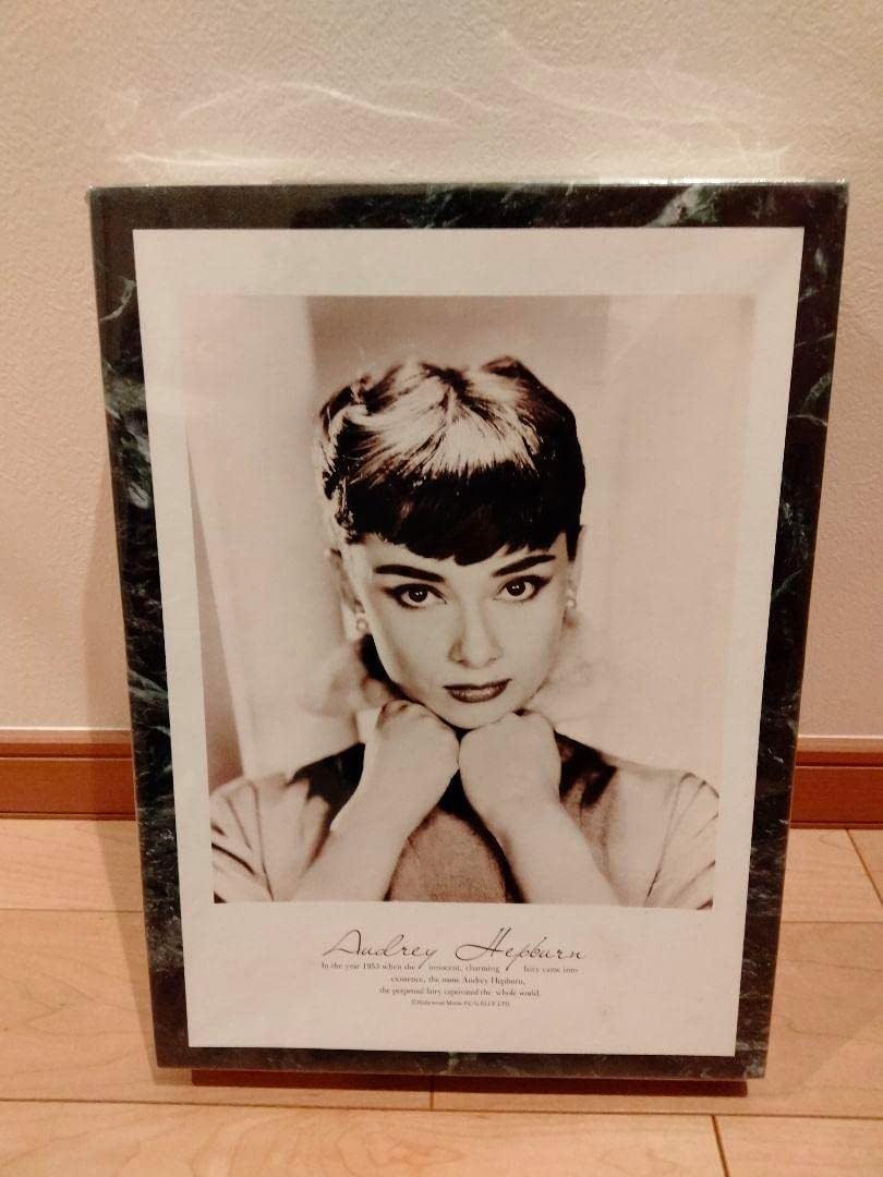 期間オードリーヘップバーン ローマの休日 パズル 期間値下・激レア