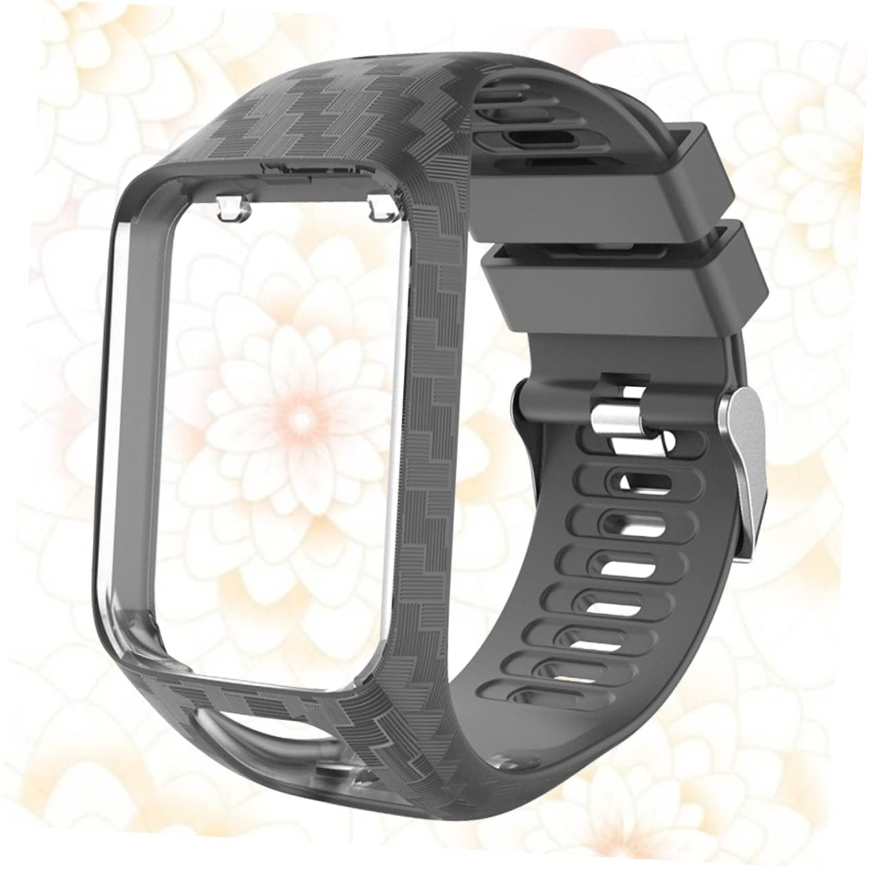 DOITOOL 2 Piezas banda reloj inteligente correa reemplazo reloj relojes inteligentes para bandas para hombre light personalizable Correa reloj pulsera para reloj