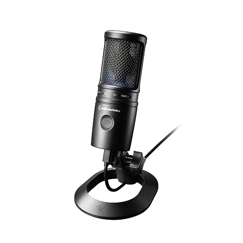 audio-technica AT2020USB-X コンデンサーマイク