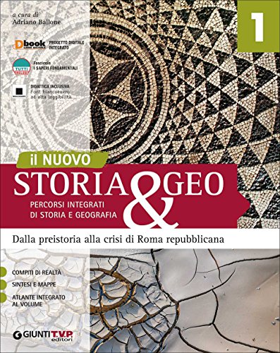 Nuovo storia & geo. Percorsi integrati di storia e...