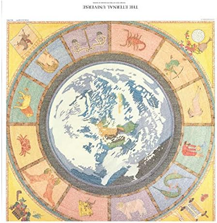 Need Judaica Menachem Boas Artwork - Eternal Universe