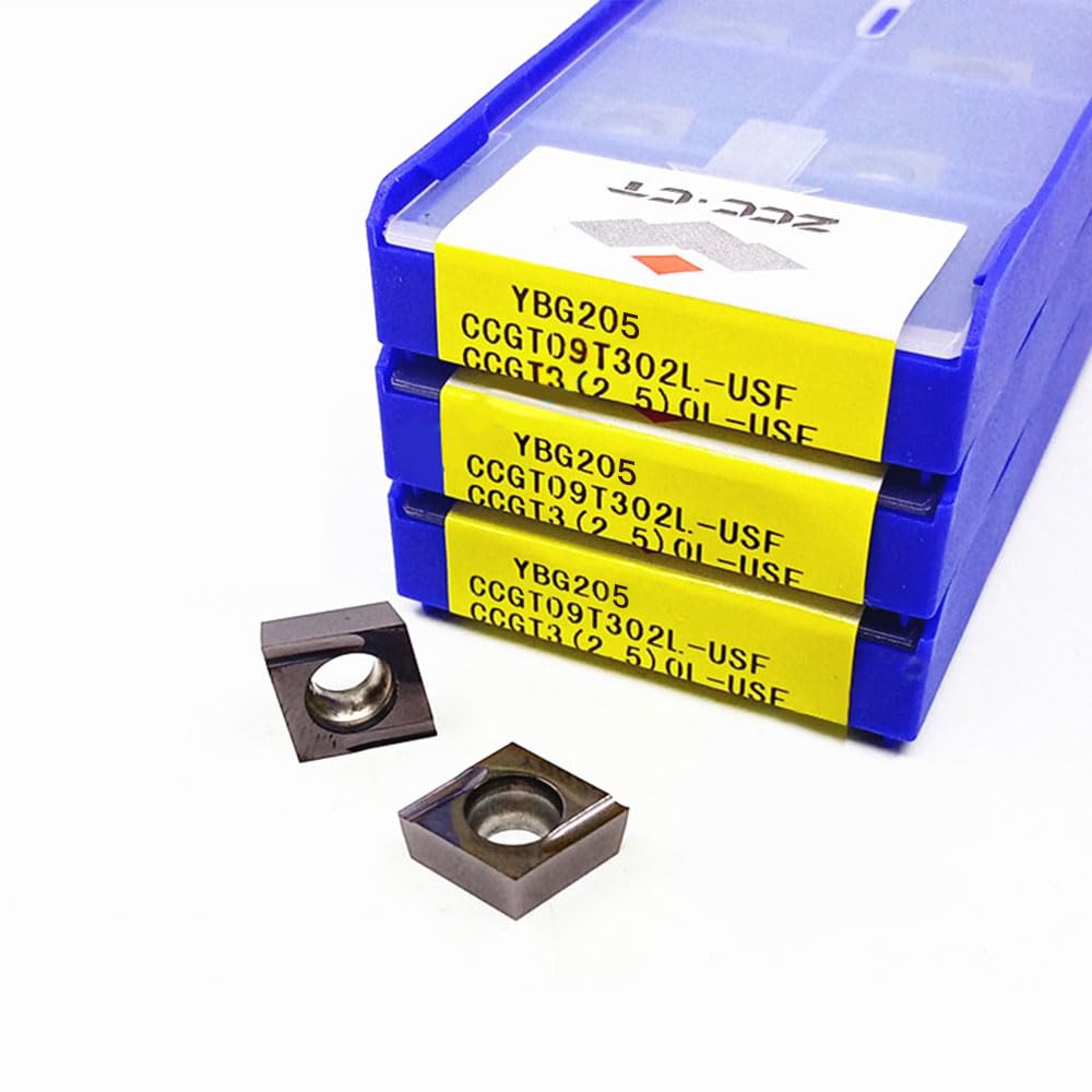 CCGT09T302L-USF YBG205 General Turning Inserts