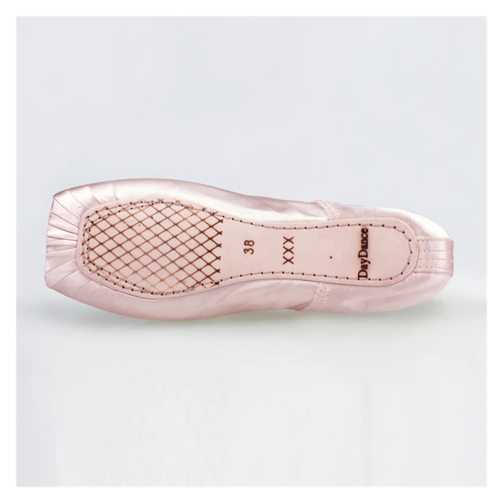 Scarpe Danza Classica Scarpe da Punta for Ballerine, in Tela di Raso, Rosa e Rosse, for Danza per Danza
