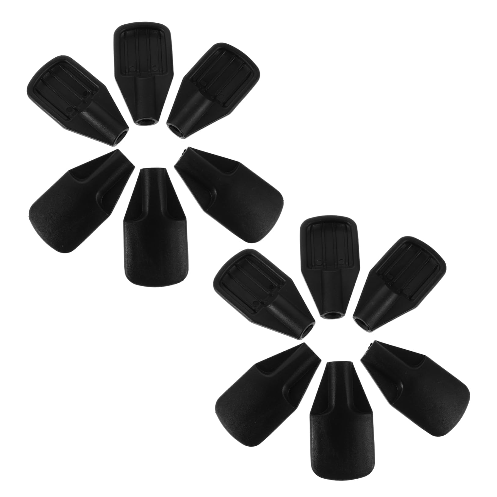 Mikinona Office Furniture Handle Executive Chair Lift Handle Easy Install Swivel Tilt Control for Recliner Chair