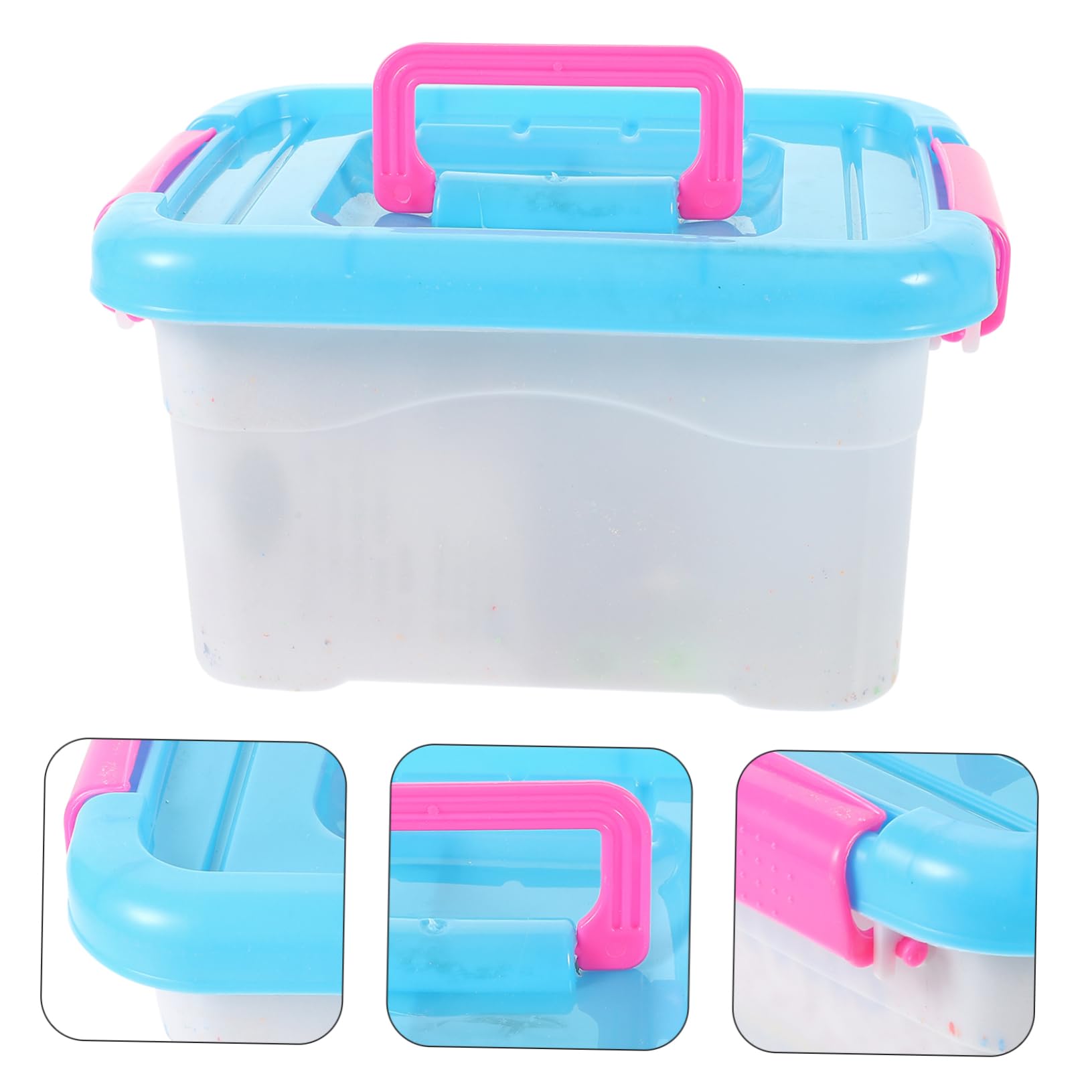 BESTonZON 2 Set Lavagna per primo di consiglio scolastico lavagne per lavagnette cancellabili gadget scuola gessetti gesso dell'insegnante per l'aula gesso per lavagna