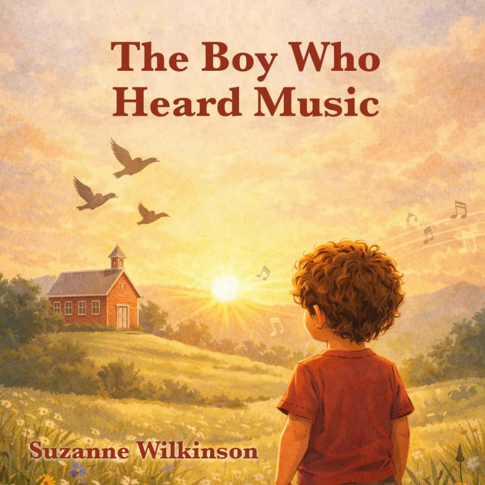 The Boy Who Heard Music (Book 5 of Growing Strong Inside)